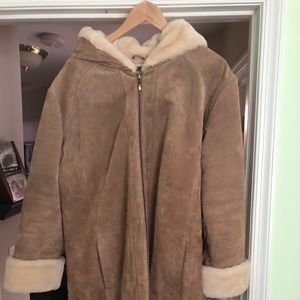 Winter Coat - St Johns Bay